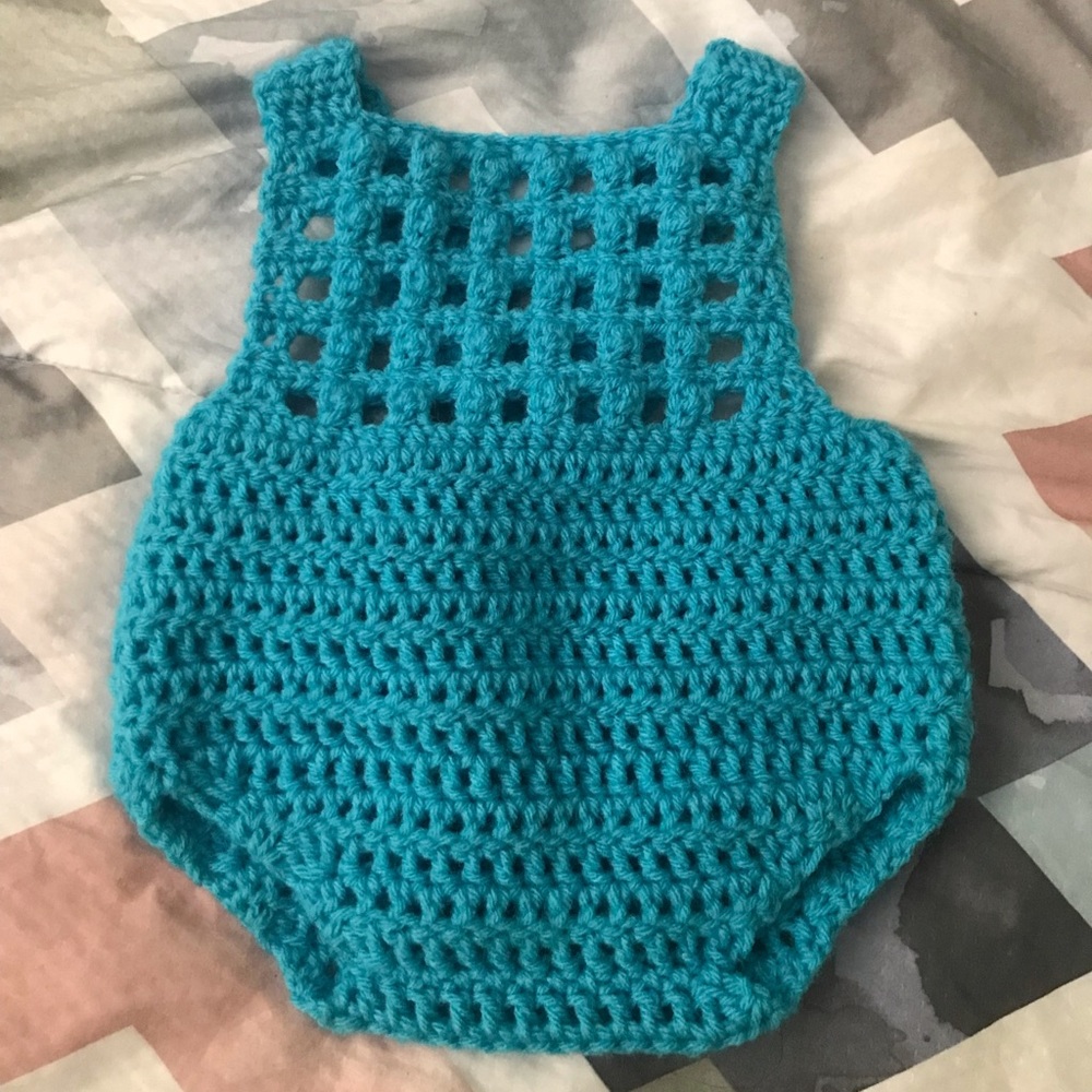 Baby Romper!